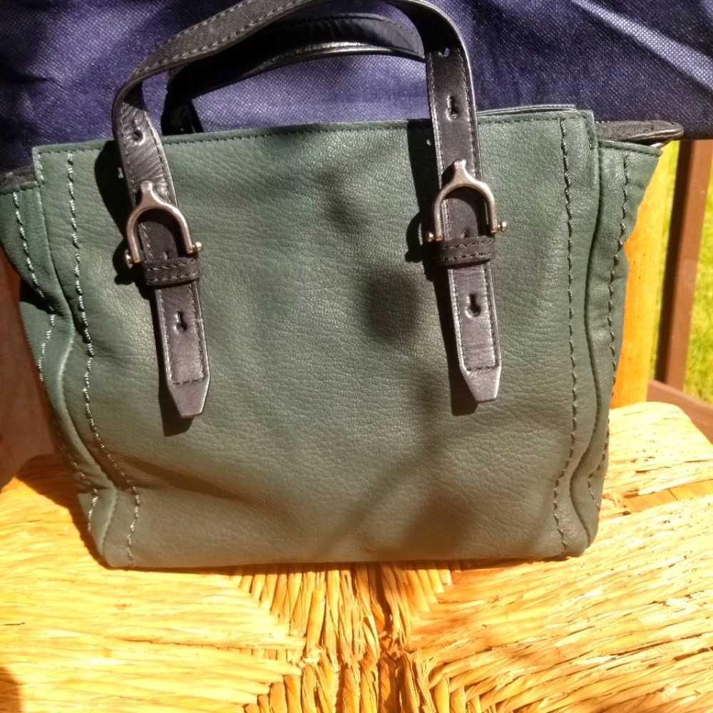 🌷Women's💚 Lucky brand genuine leather